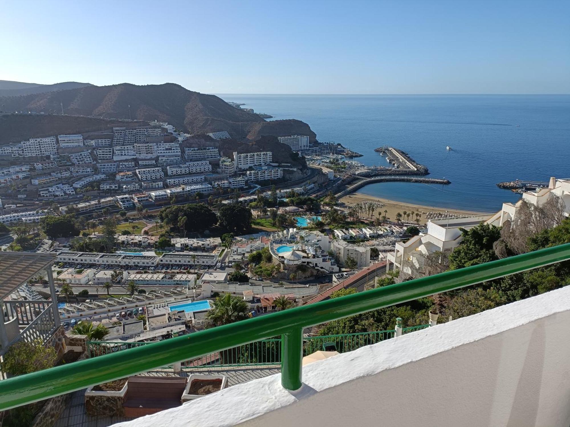 Casa Grandes Vistas Apartment Mogan Exterior photo