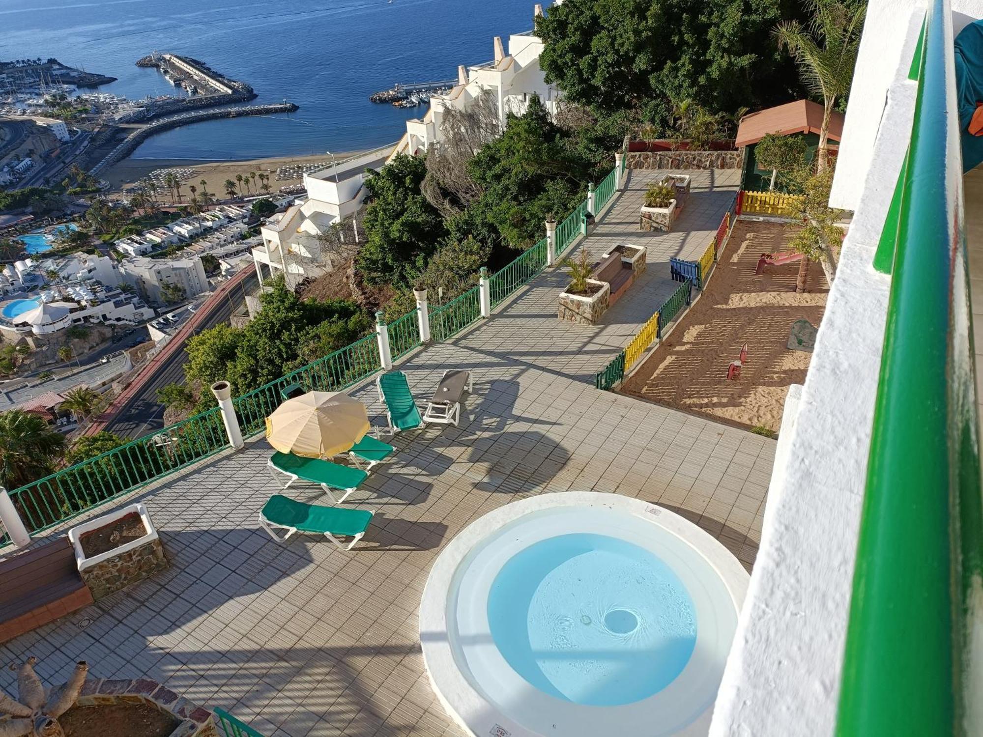 Casa Grandes Vistas Apartment Mogan Exterior photo